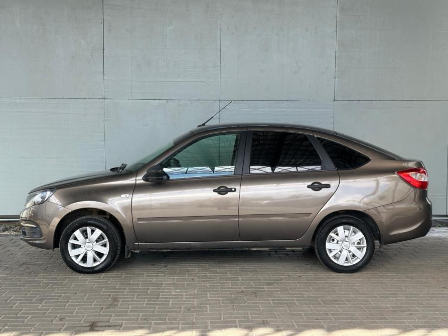 Lada (ВАЗ) Granta I Рестайлинг Тамбов  - изображение 4