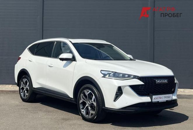 Haval F7 I Рестайлинг с пробегом 2023 года, цена 2 250 000 рублей, 66969 км, внедорожник, Автокод Объявления