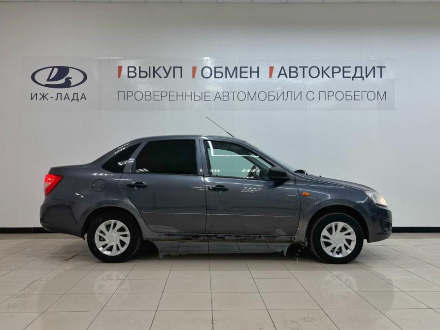 Lada (ВАЗ) Granta I Ижевск  - изображение 5