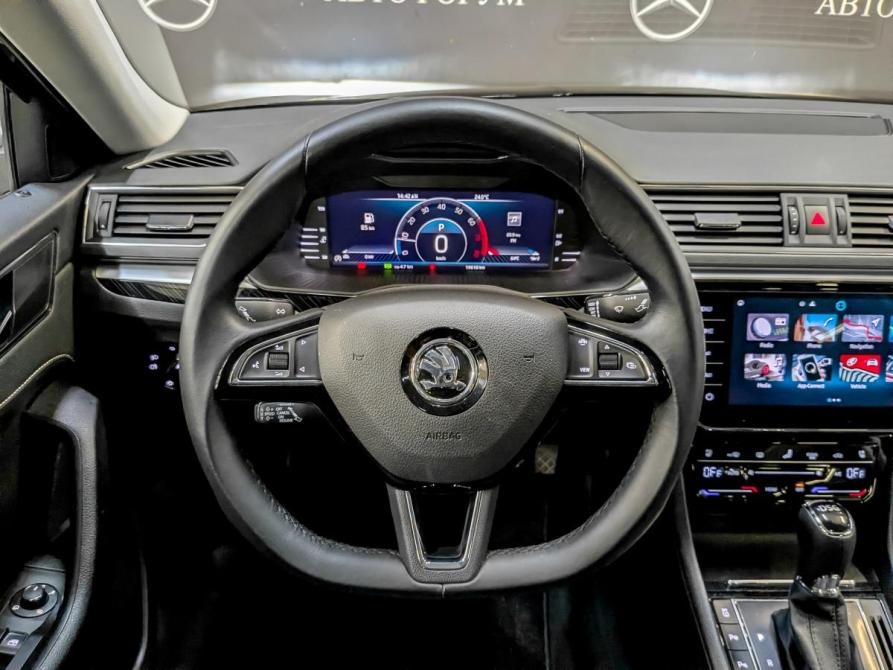 Skoda Superb III Рестайлинг Москва  - изображение 22