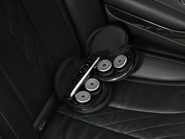 Mercedes-Benz S-Класс VI (W222 C217) с пробегом 2014 года, цена 2 349 000 рублей, 120270 км, седан, Автокод Объявления