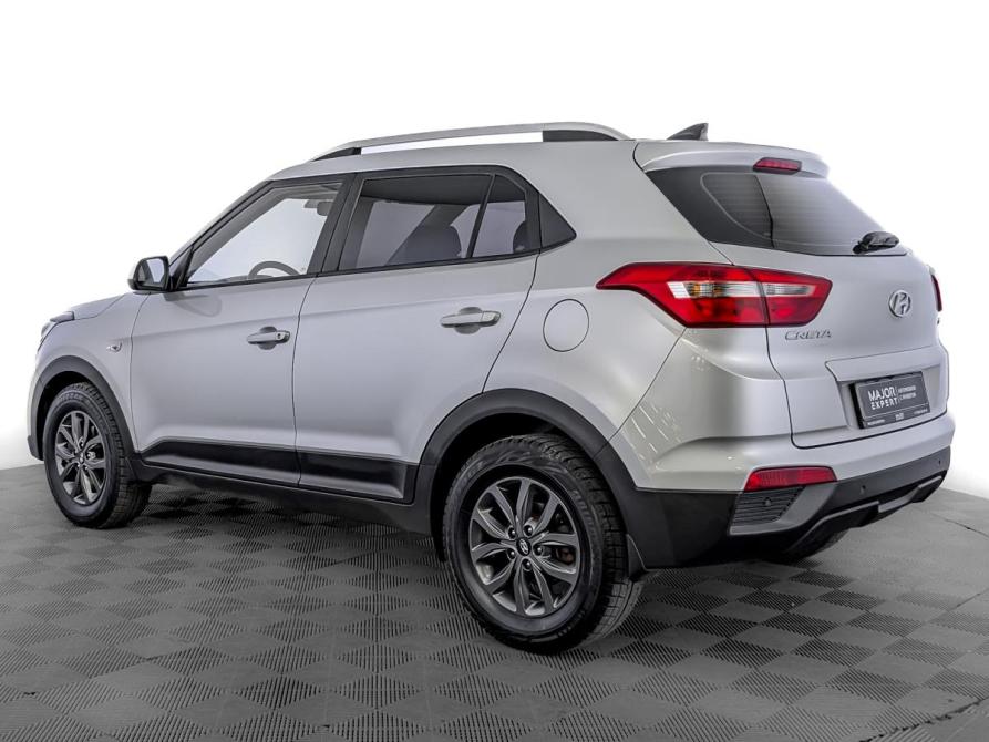 Hyundai Creta I Рестайлинг Москва  - изображение 7