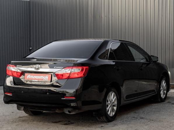 Toyota Camry VII (XV50) с пробегом 2014 года, цена 1 360 000 рублей, 184117 км, седан, Автокод Объявления