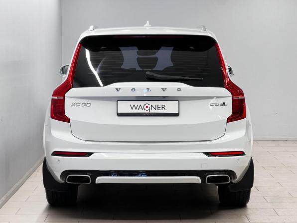 Volvo XC90 II с пробегом 2017 года, цена 3 365 000 рублей, 179014 км, внедорожник, Автокод Объявления