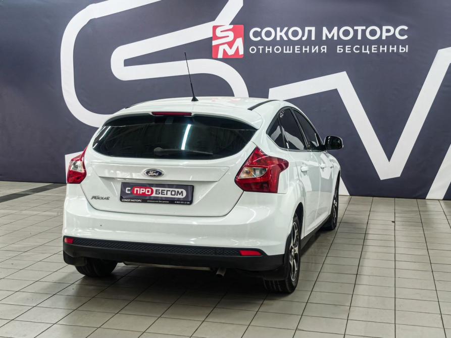 Ford Focus III Ростов-на-Дону  - изображение 6