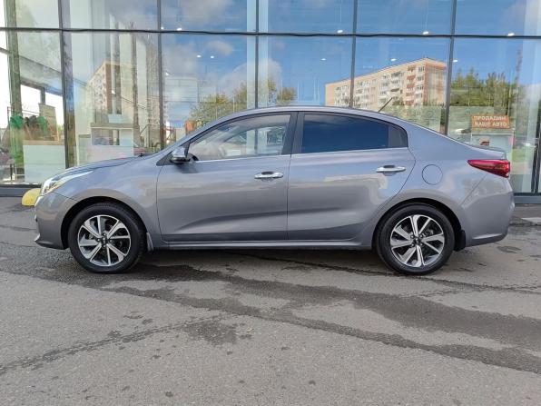 Kia Rio IV с пробегом 2018 года, цена 1 085 000 рублей, 145000 км, седан, Автокод Объявления