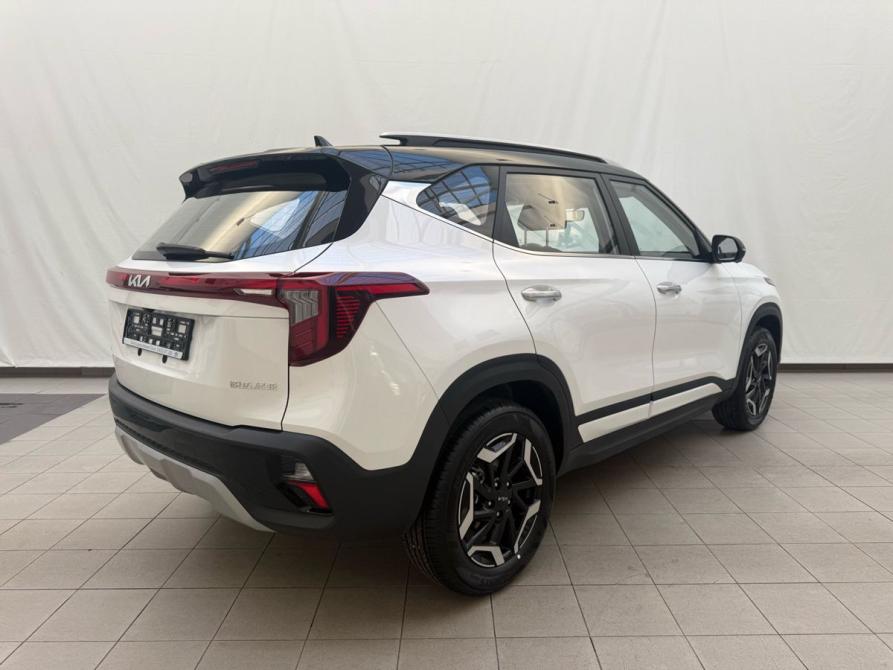 Kia Seltos I Рестайлинг Нижний Тагил  - изображение 5