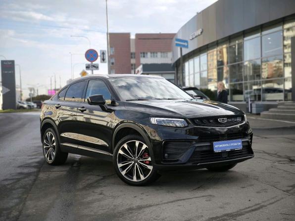 Geely Tugella I с пробегом 2021 года, цена 2 350 000 рублей, 92700 км, внедорожник, Автокод Объявления