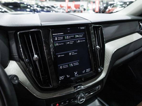 Volvo XC60 II с пробегом 2019 года, цена 3 749 700 рублей, 82855 км, внедорожник, Автокод Объявления