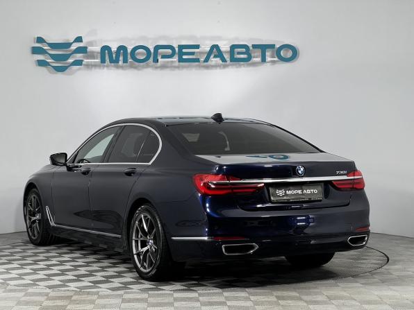 BMW 7 серии VI (G11/G12) с пробегом 2016 года, цена 3 250 000 рублей, 192321 км, седан, Автокод Объявления
