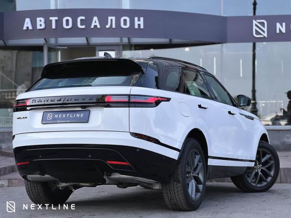 Новый Land Rover Range Rover Velar I Рестайлинг 2025 года, цена 8 990 000 рублей, внедорожник, Автокод Объявления