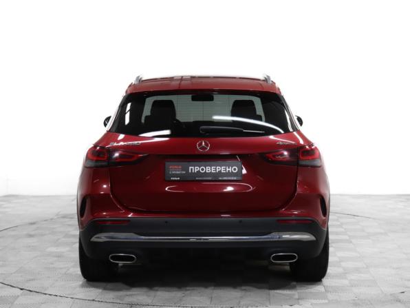 Mercedes-Benz GLA II (H247) с пробегом 2020 года, цена 3 149 000 рублей, 128926 км, внедорожник, Автокод Объявления
