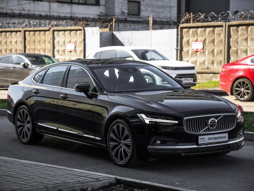 Volvo S90 II Рестайлинг Санкт-Петербург  - изображение 6