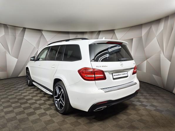 Mercedes-Benz GLS I (X166) с пробегом 2018 года, цена 5 375 000 рублей, 116674 км, внедорожник, Автокод Объявления