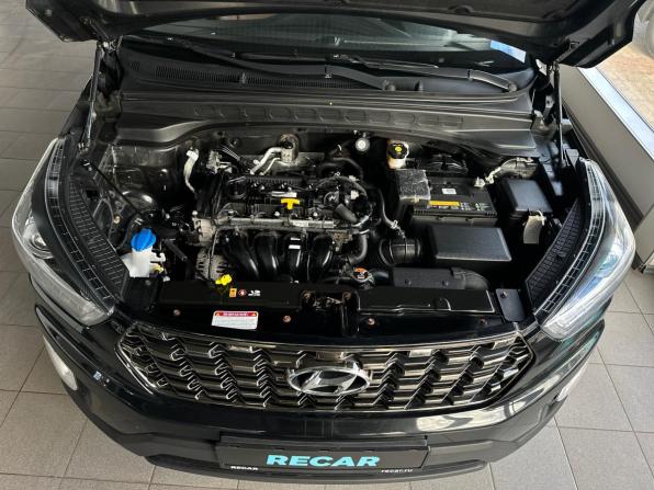 Hyundai Creta I Рестайлинг с пробегом 2021 года, цена 1 900 000 рублей, 103469 км, внедорожник, Автокод Объявления