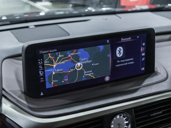 Lexus RX IV Рестайлинг с пробегом 2020 года, цена 3 849 700 рублей, 188104 км, внедорожник, Автокод Объявления