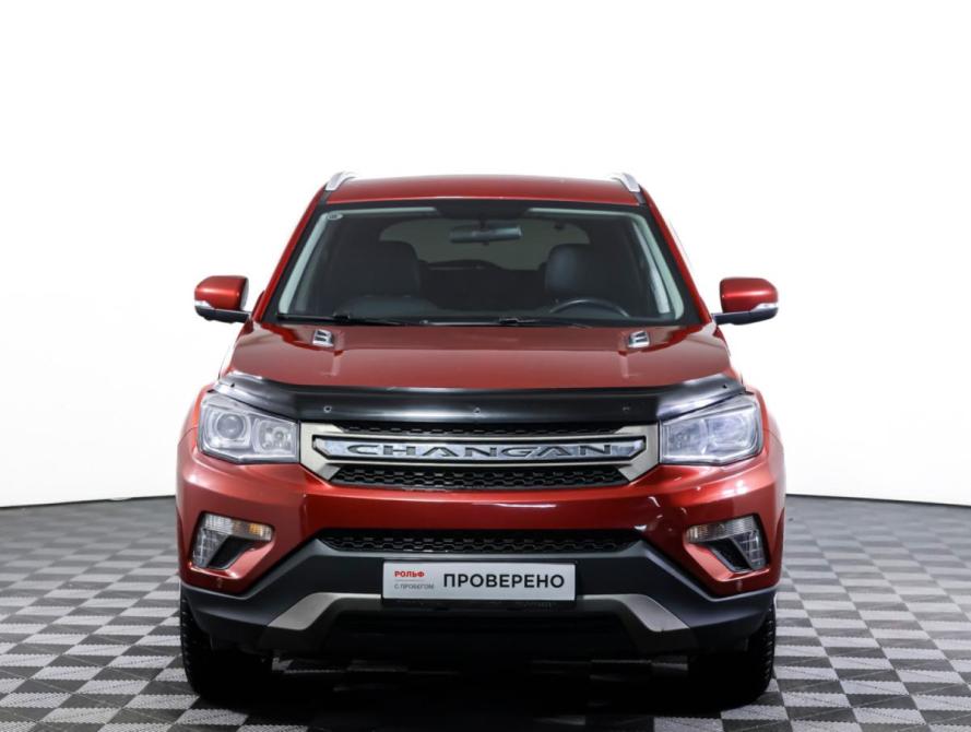Changan CS75 I Москва  - изображение 2