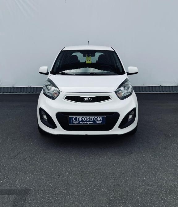 Kia Picanto II Санкт-Петербург  - изображение 5