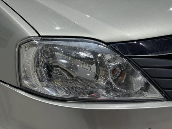 Renault Logan I Рестайлинг с пробегом 2013 года, цена 449 000 рублей, 115000 км, седан, Автокод Объявления