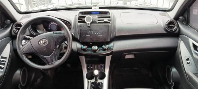 Lifan X60 I с пробегом 2013 года, цена 475 000 рублей, 196509 км, внедорожник, Автокод Объявления