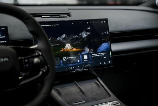 Новый Omoda C7 2026 года, цена 3 299 000 рублей, внедорожник, Автокод Объявления