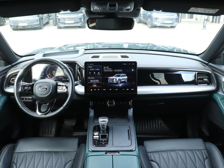 GAC GS8 II Москва  - изображение 12