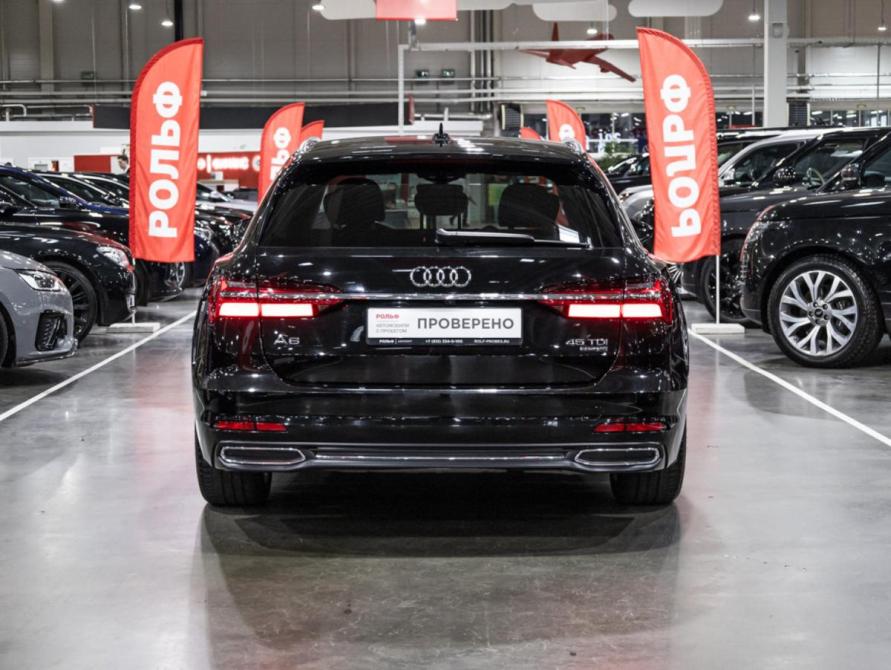 Audi A6 V (C8) Санкт-Петербург  - изображение 11