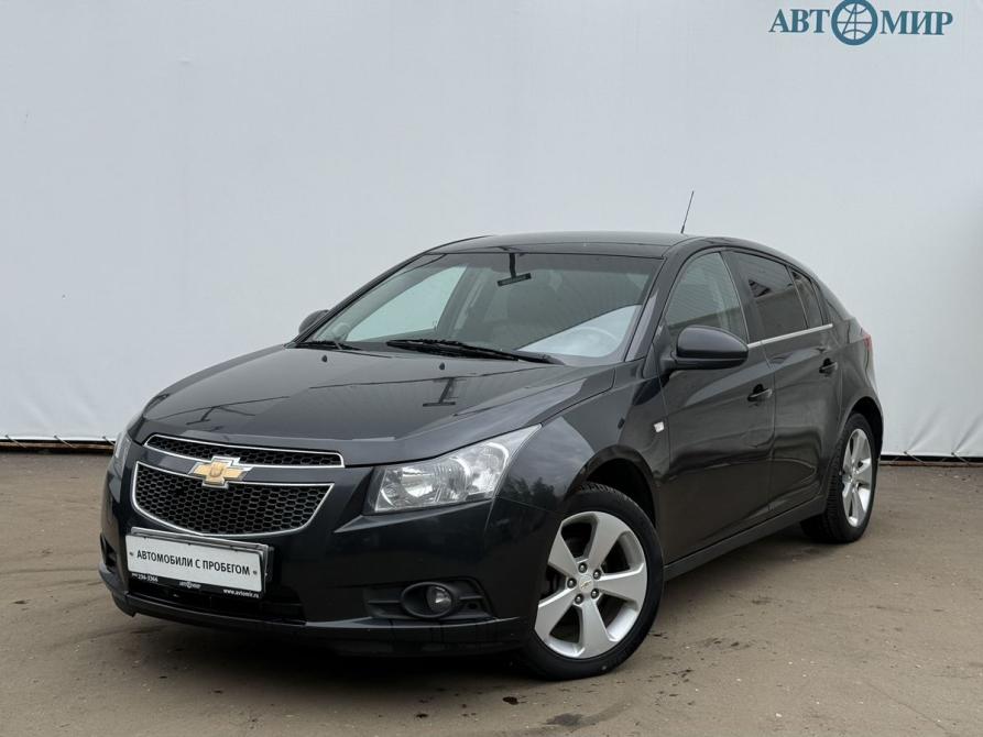 Chevrolet Cruze I Москва  - изображение 1