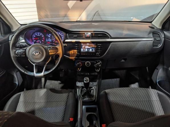 Kia Rio IV с пробегом 2017 года, цена 925 000 рублей, 171950 км, седан, Автокод Объявления
