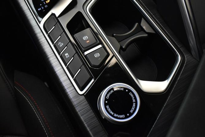 Geely Tugella I Рестайлинг с пробегом 2023 года, цена 2 920 000 рублей, 32623 км, внедорожник, Автокод Объявления