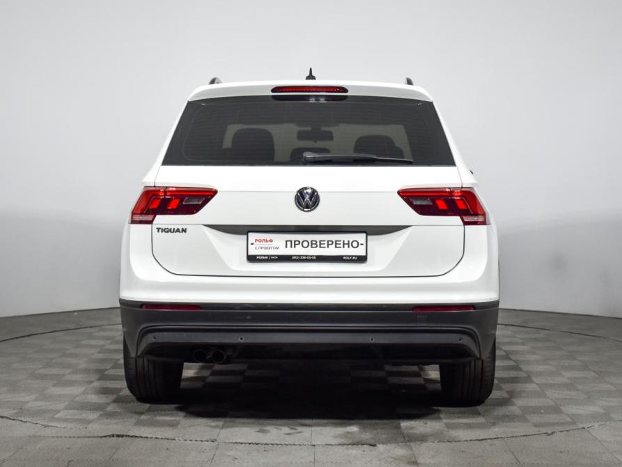 Volkswagen Tiguan II Санкт-Петербург  - изображение 7