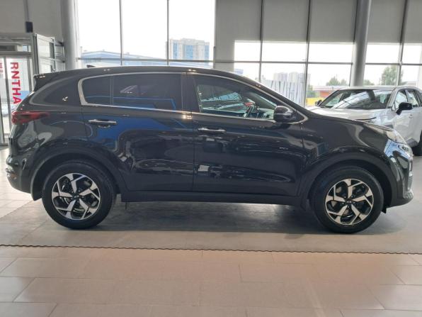 Kia Sportage IV Рестайлинг с пробегом 2021 года, цена 2 423 000 рублей, 58953 км, внедорожник, Автокод Объявления
