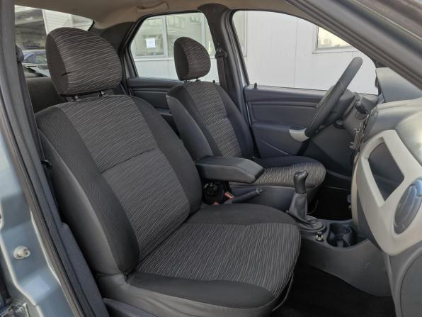 Renault Logan I Рестайлинг с пробегом 2012 года, цена 473 000 рублей, 135046 км, седан, Автокод Объявления