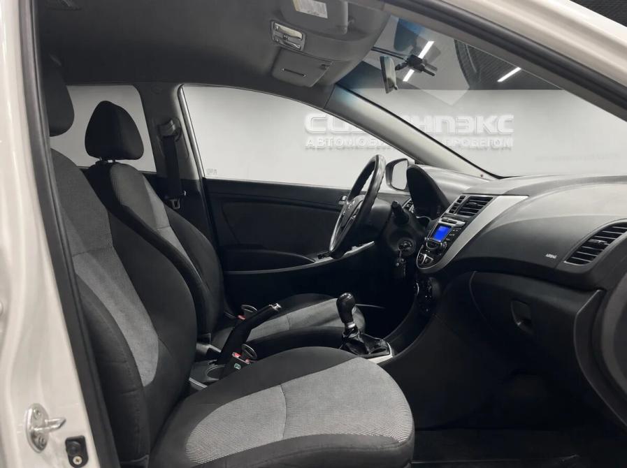 Hyundai Solaris I Кемерово  - изображение 6