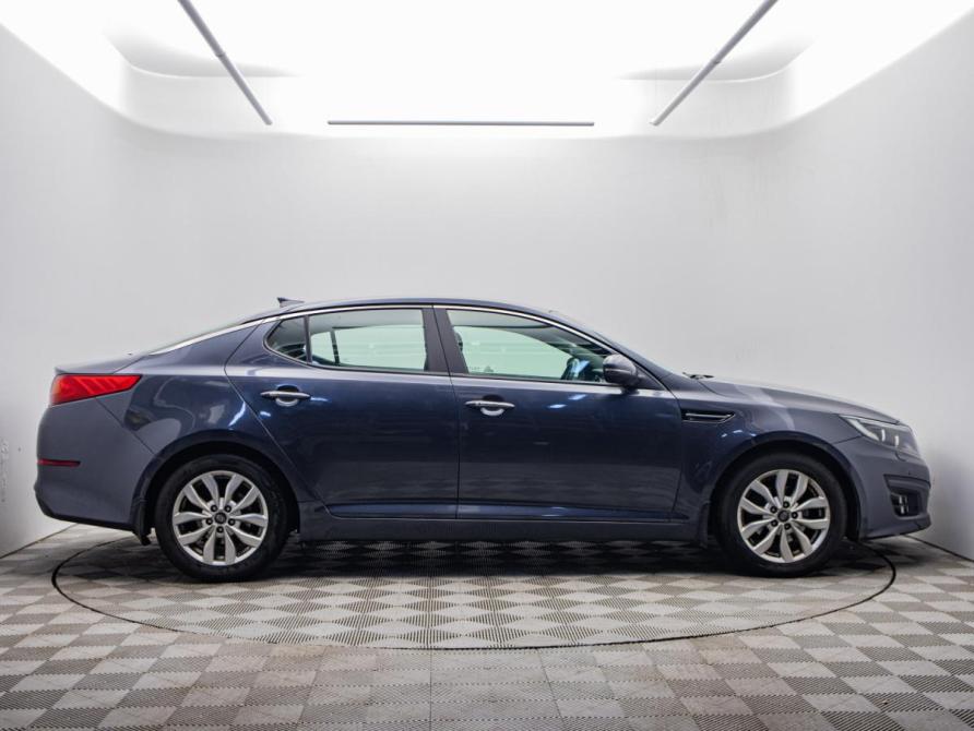 Kia Optima III Рестайлинг Москва  - изображение 6