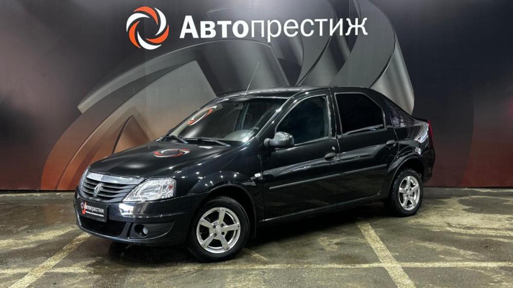 Renault Logan I Рестайлинг Ставрополь  - изображение 1
