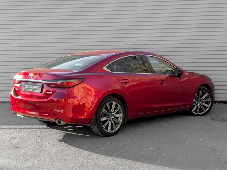 Mazda 6 III (GJ) Рестайлинг 2 Химки  - изображение 5