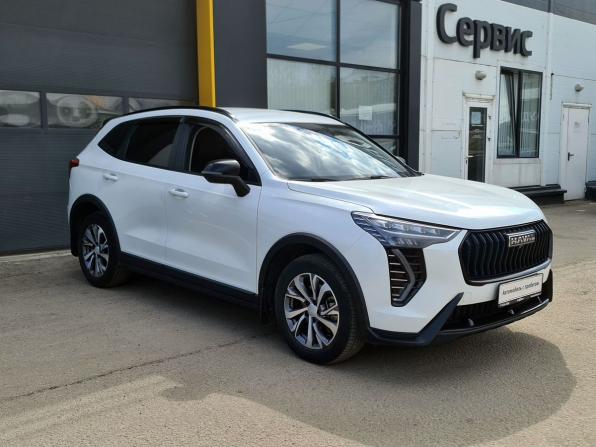 Haval Jolion I Рестайлинг с пробегом 2024 года, цена 1 863 000 рублей, 42277 км, внедорожник, Автокод Объявления