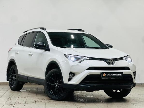 Toyota RAV4 IV (XA40) Рестайлинг с пробегом 2019 года, цена 2 799 000 рублей, 159684 км, внедорожник, Автокод Объявления