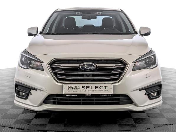 Subaru Legacy VI Рестайлинг с пробегом 2019 года, цена 2 850 000 рублей, 66280 км, седан, Автокод Объявления