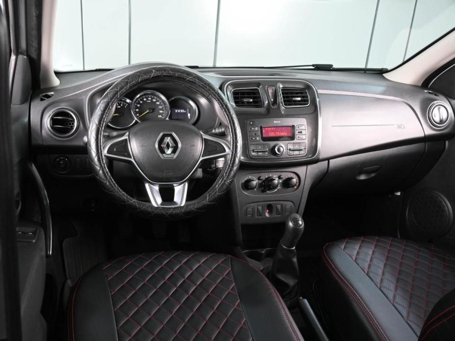 Renault Logan II Рестайлинг Ростов-на-Дону  - изображение 6