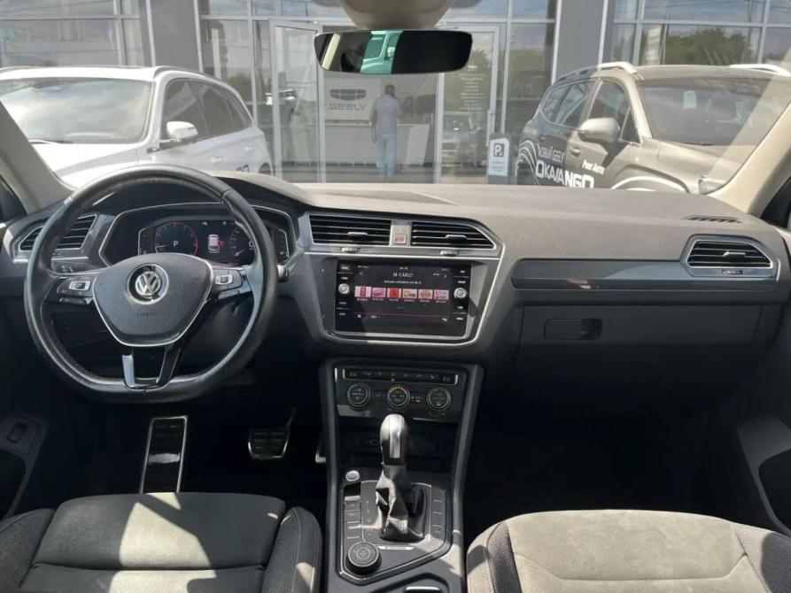 Volkswagen Tiguan II Воронеж  - изображение 7
