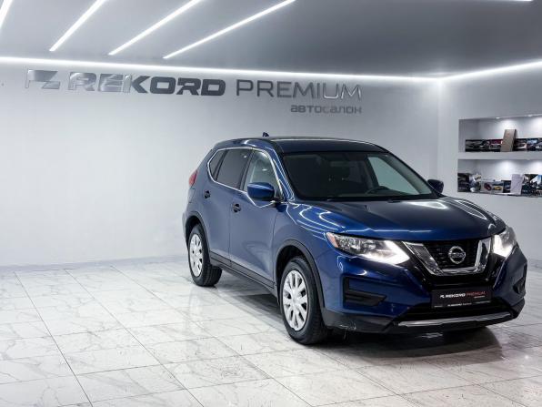 Nissan Rogue II Рестайлинг с пробегом 2016 года, цена 1 899 000 рублей, 173484 км, внедорожник, Автокод Объявления