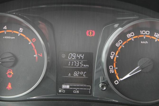 Lada (ВАЗ) Granta I Рестайлинг с пробегом 2025 года, цена 970 000 рублей, 12000 км, лифтбек, Автокод Объявления