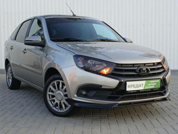 Lada (ВАЗ) Granta I Рестайлинг с пробегом 2020 года, цена 749 000 рублей, 120700 км, хэтчбек, Автокод Объявления