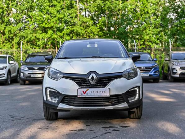 Renault Kaptur I с пробегом 2017 года, цена 1 180 000 рублей, 120506 км, внедорожник, Автокод Объявления