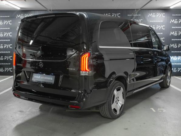 Новый Mercedes-Benz V-Класс III (W447) Рестайлинг 2 2025 года, цена 17 650 000 рублей, минивэн, Автокод Объявления