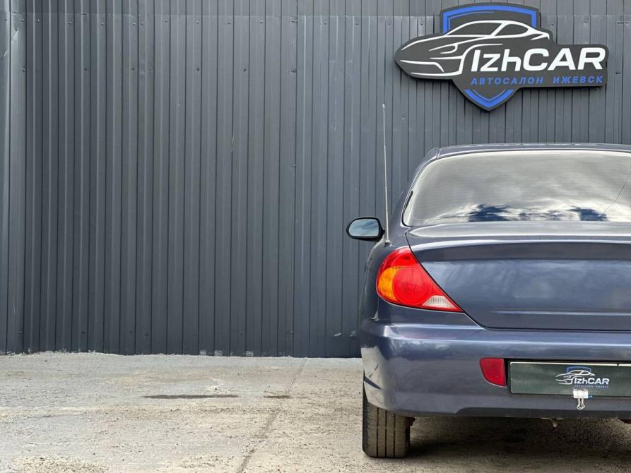 Kia Spectra I Рестайлинг 2 Ижевск  - изображение 10