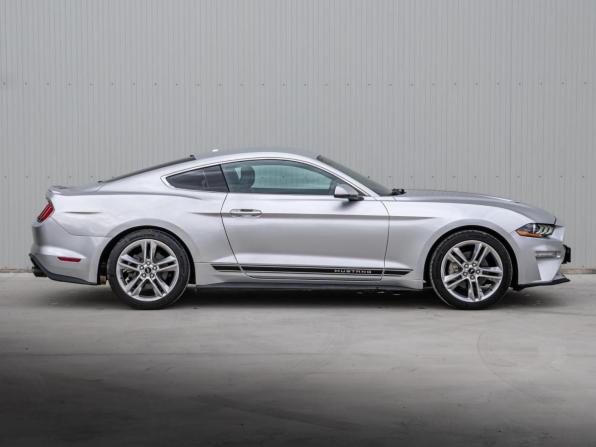 Ford Mustang VI Рестайлинг с пробегом 2018 года, цена 2 870 000 рублей, 70751 км, купе, Автокод Объявления