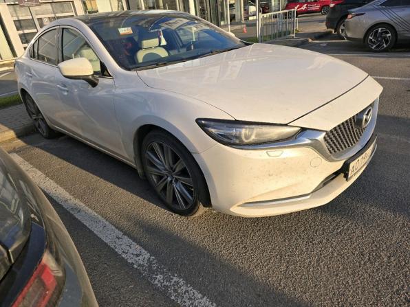 Mazda 6 III (GJ) Рестайлинг 2 с пробегом 2020 года, цена 2 169 000 рублей, 146364 км, седан, Автокод Объявления